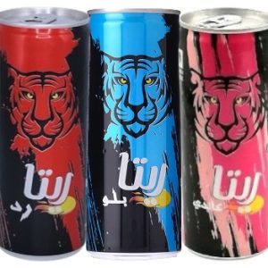 مشروب طاقه ريتا ٢٤٠ مل (١*٣٠) حبه