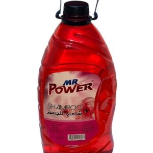 شامبو الجسم مستر بور ٣.٣٠٠ لتر
