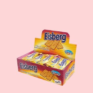 بسكوت ايس بيرج 24 قطعة