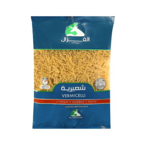 الغزال شعريه 300غ 24 حبه