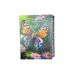 دفتر جامعة سلك 200 ورقة