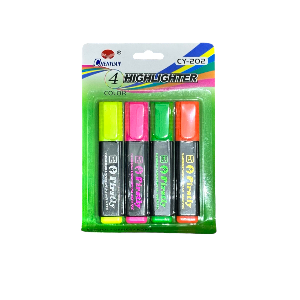 قلم تاشير 4 الوان