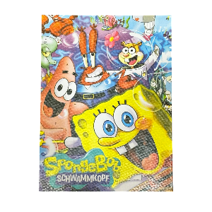 دفتر تلوين مع ستيكرز مميز