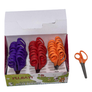 مقص ورق عدد4