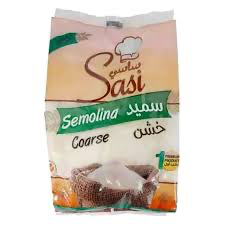 ساسي سميد خشن ١.٢٥كيلو (١*١٠)