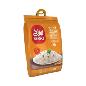 سراج ارز بسمتي ٣،٥ك (1*6)