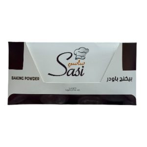 ساسي بودرة بيكنج باودر العدد ٤٨ مغلف (١*١٢غم)