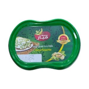 ميار حلاوة رشة الفستق الحلبي ٣٠٠غ (١*١٢)