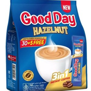 جود داي بندق 3in1 ٧٠٠غ ٣٥ كيس