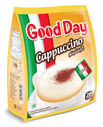 جود داي كابتشينو ٥٠٠غرام ٢٠كيس