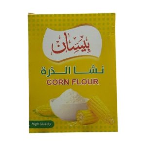 نشا الذرة بيسان *١٢