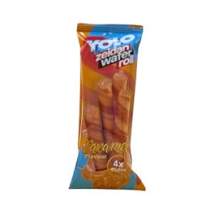 YOLO ويفر محشو بكريمة الكراميل ٣٦ قطعة