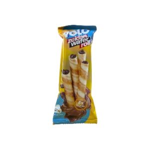 YOLO ويفر محشو بكريمة الكاكاو ٣٦ قطعة