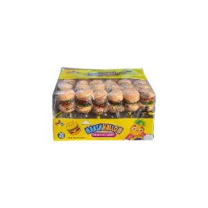 مارشميلو همبرغر 30 قطعة