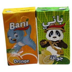 عصير باني ١٢٥ مل ٤٤ علبة