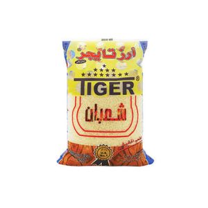 ارز تايجر ٣ك