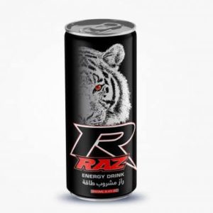 راز مشروب الطاقة ٢٥٠مل (١*٢٤)