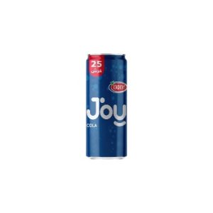 صندوق مشروب جوردينا جوي علب ٣٣٠مل (١*٢٤)