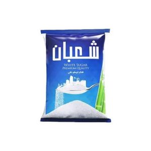 سكر ناعم شعبان 9 كيلو