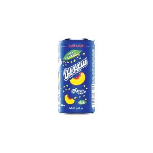 مشروب سيرين بنكهة الخوخ 180 مل (١*٢٤)