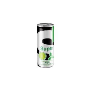 سوبر بنكهة الموهيتو 250 مل (١*٢٤)
