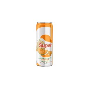 سوبر بنكهة الشمام 250 مل (١*٢٤)