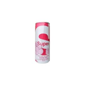 سوبر بنكهة العلكة 250 مل (١*٢٤)