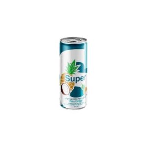 سوبر بنكهة بينا كولادا 250 مل(١*٢٤)