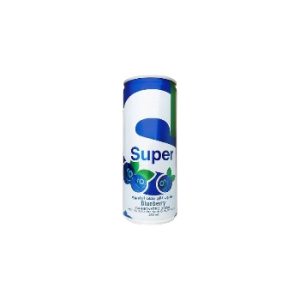 سوبر بنكهة بلوبيري 250 مل (١*٢٤)