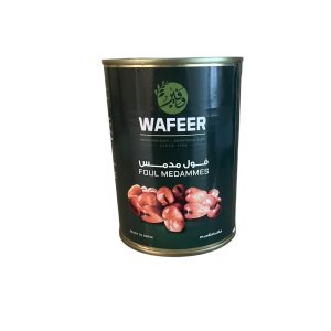 الوفير فول 380 غم (١*٢٤)