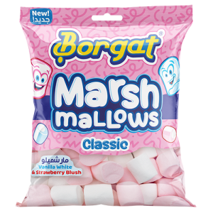 مارشميلو كلسك ١٢٠ غرامmarsh maallows