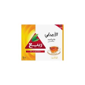 شاي الربيع ١٠٠ ميدالية