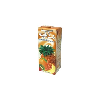 عصير زاكي بنكهة الفواكه المشكلة 200 مل (1*36)